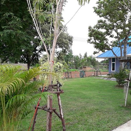 Wapipathum Earthen House Ban Na Lao Exterior foto