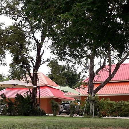 Wapipathum Earthen House Ban Na Lao Exterior foto