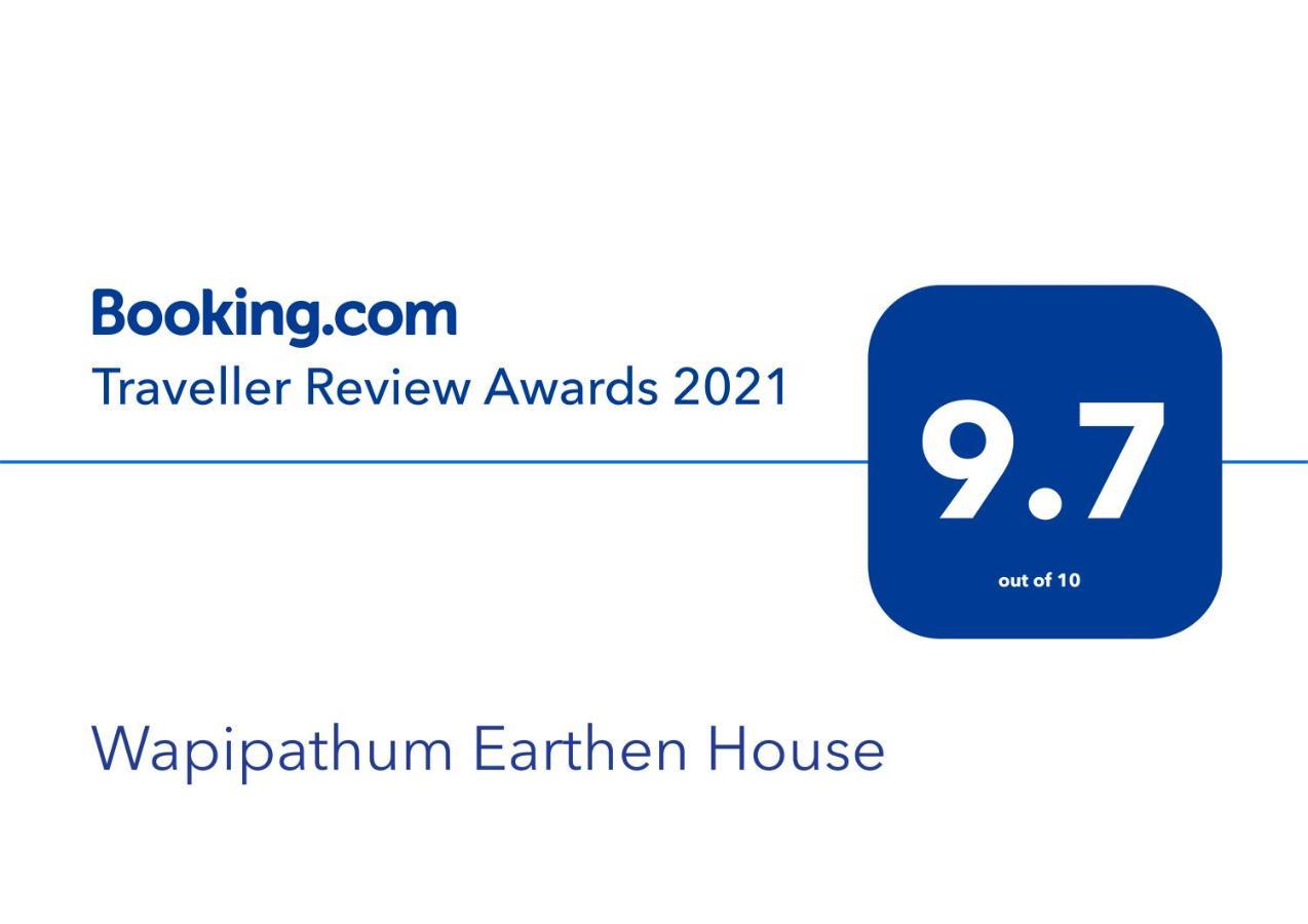 Wapipathum Earthen House Ban Na Lao Exterior foto