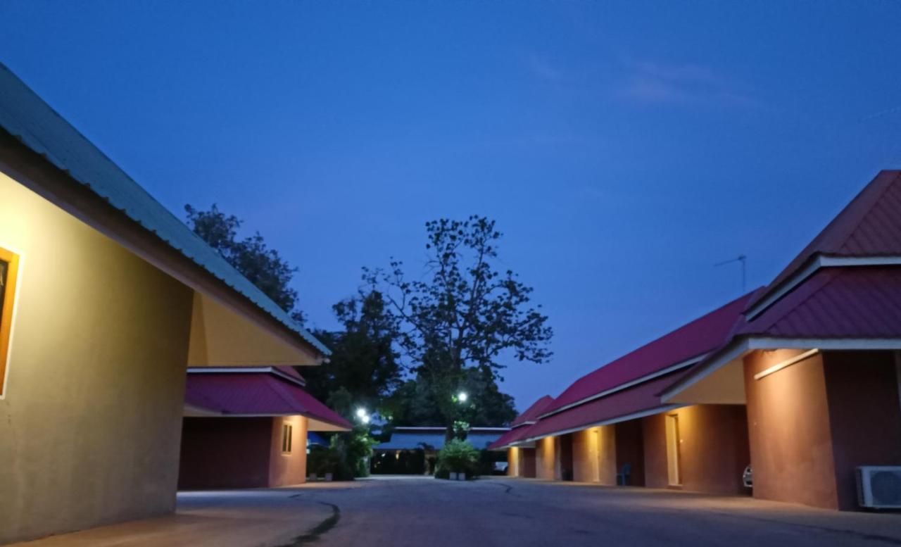 Wapipathum Earthen House Ban Na Lao Exterior foto