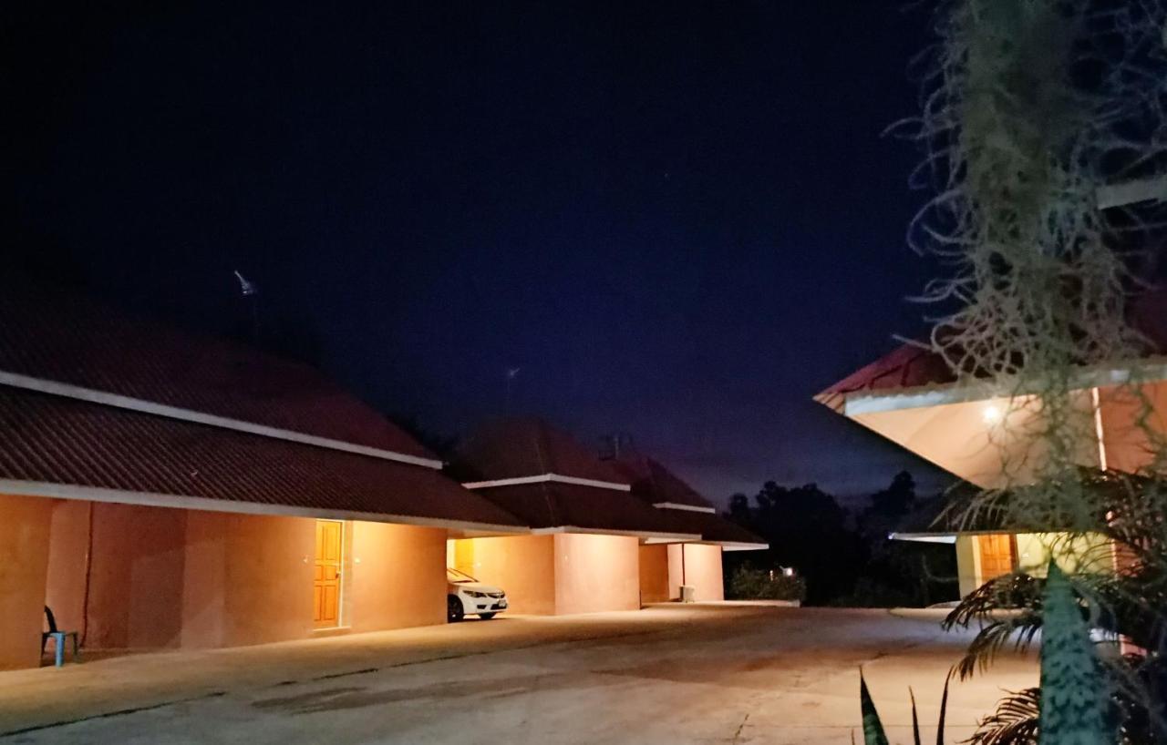 Wapipathum Earthen House Ban Na Lao Exterior foto