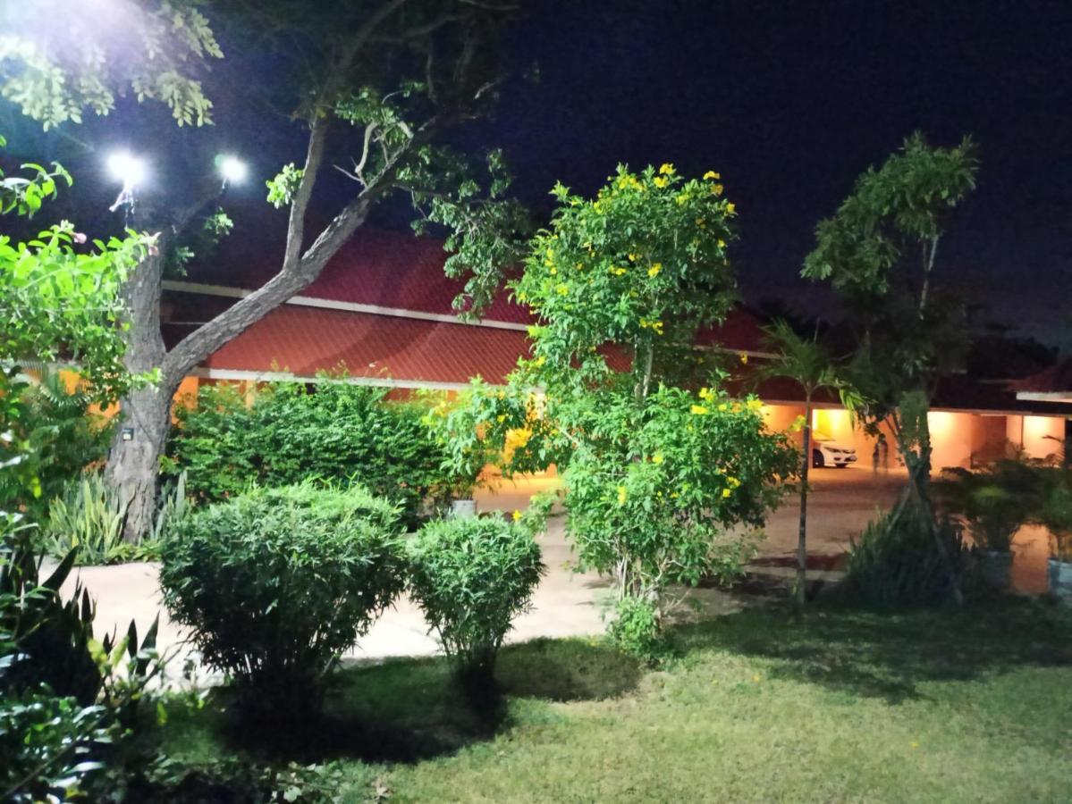 Wapipathum Earthen House Ban Na Lao Exterior foto