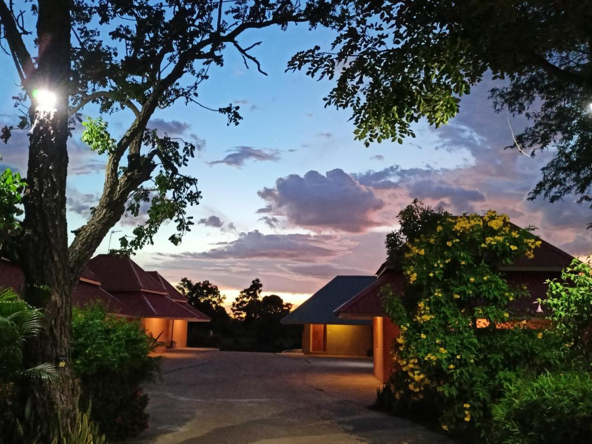 Wapipathum Earthen House Ban Na Lao Exterior foto