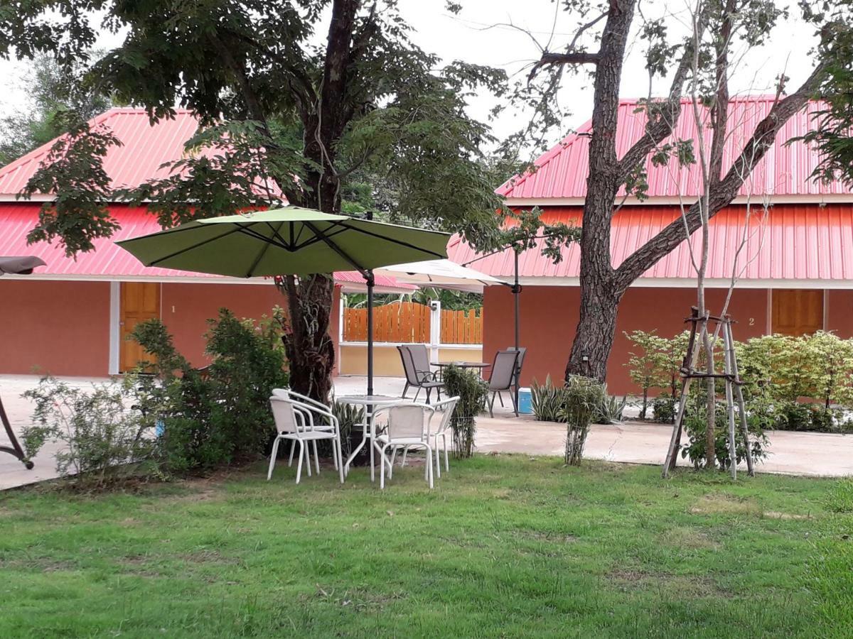 Wapipathum Earthen House Ban Na Lao Exterior foto