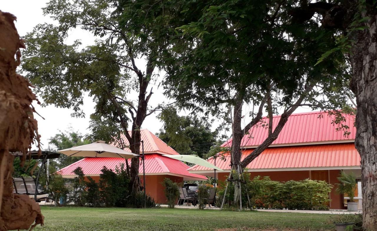 Wapipathum Earthen House Ban Na Lao Exterior foto