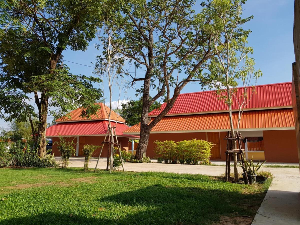 Wapipathum Earthen House Ban Na Lao Exterior foto