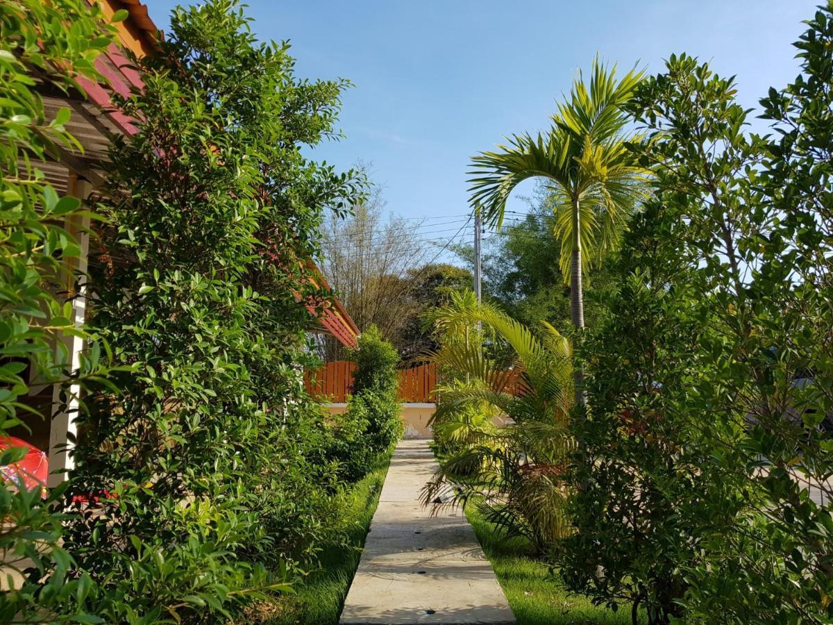 Wapipathum Earthen House Ban Na Lao Exterior foto
