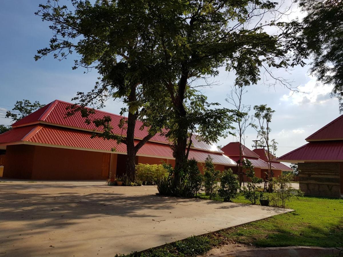 Wapipathum Earthen House Ban Na Lao Exterior foto