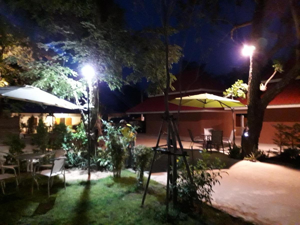 Wapipathum Earthen House Ban Na Lao Exterior foto