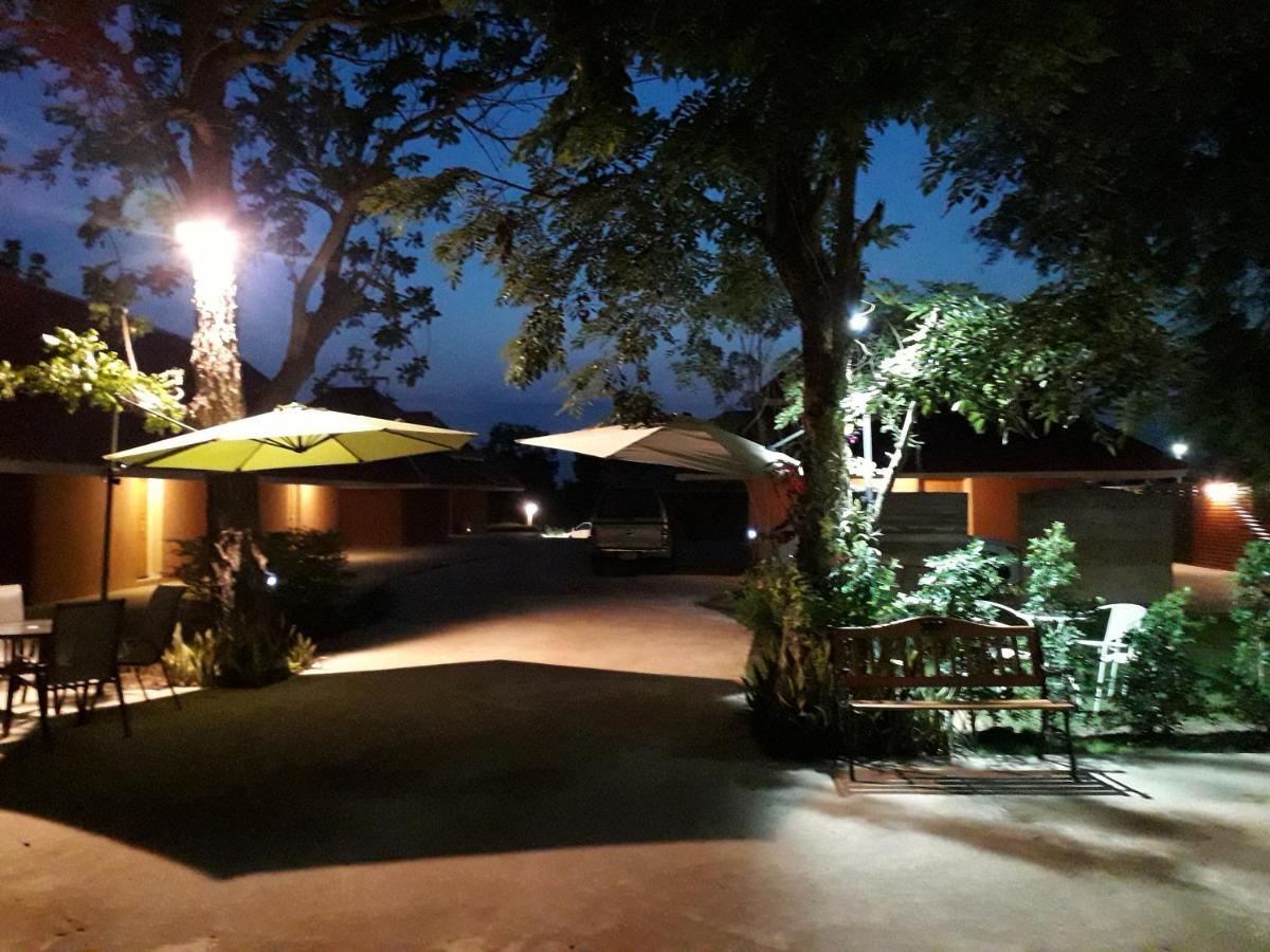 Wapipathum Earthen House Ban Na Lao Exterior foto