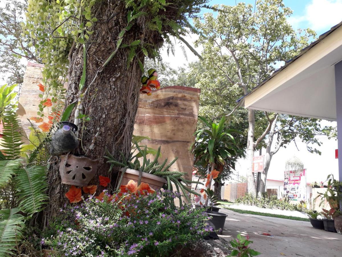 Wapipathum Earthen House Ban Na Lao Exterior foto
