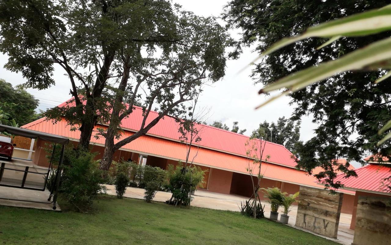Wapipathum Earthen House Ban Na Lao Exterior foto