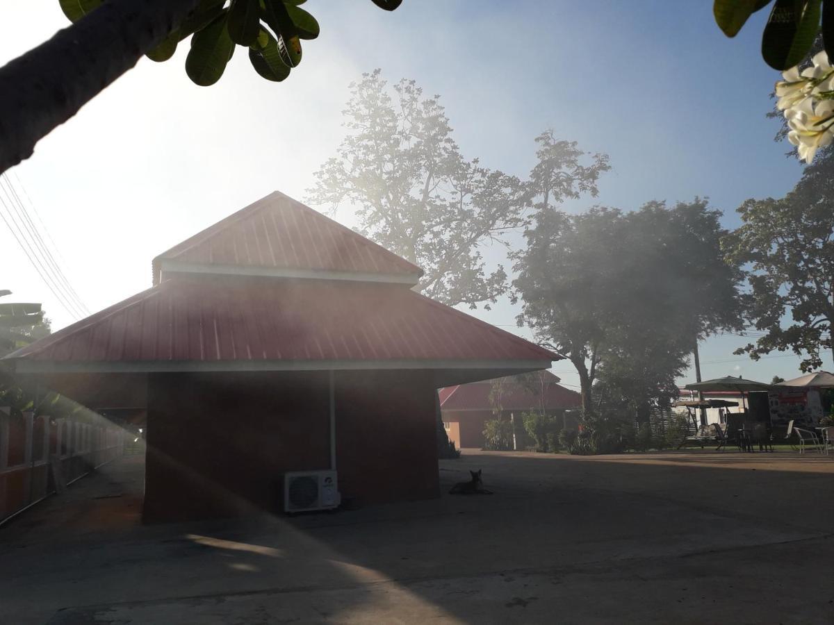 Wapipathum Earthen House Ban Na Lao Exterior foto