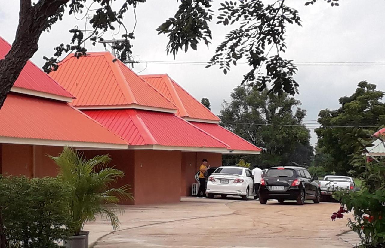 Wapipathum Earthen House Ban Na Lao Exterior foto