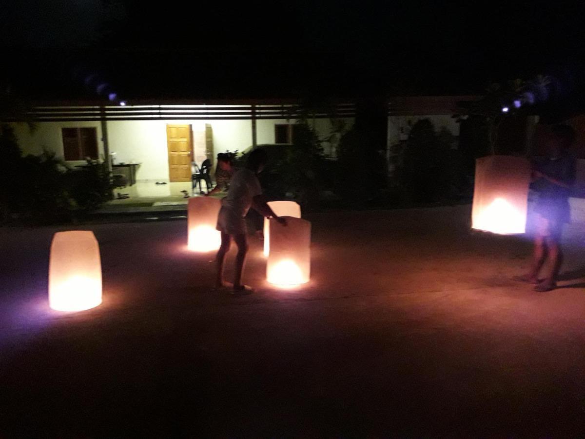 Wapipathum Earthen House Ban Na Lao Exterior foto