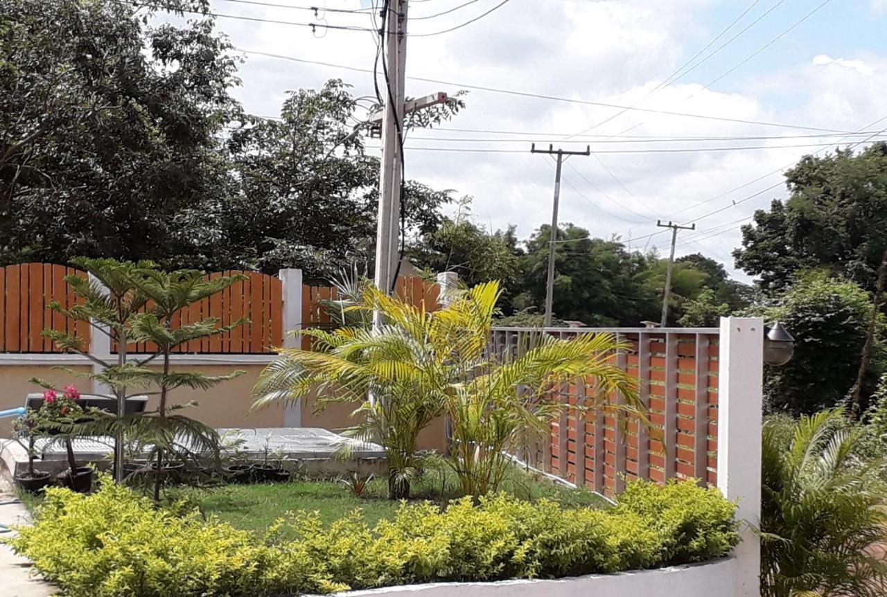 Wapipathum Earthen House Ban Na Lao Exterior foto