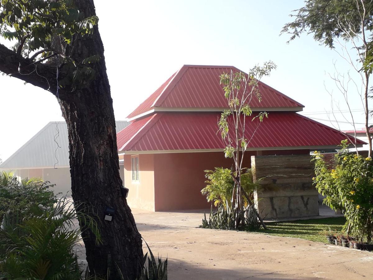 Wapipathum Earthen House Ban Na Lao Exterior foto