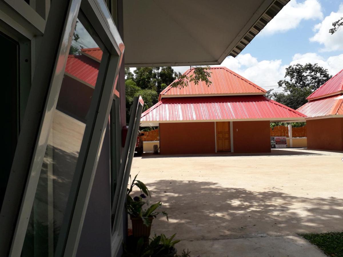 Wapipathum Earthen House Ban Na Lao Exterior foto