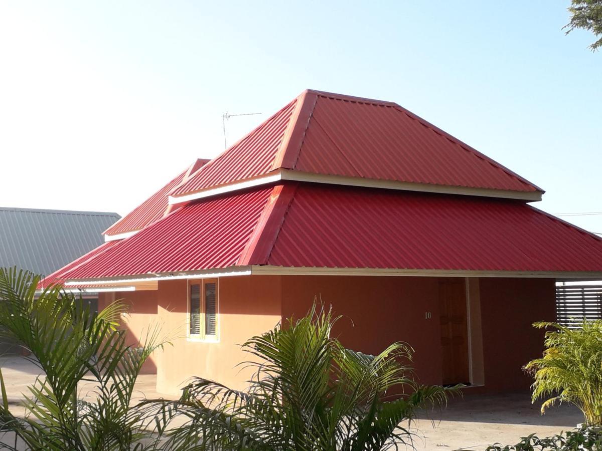 Wapipathum Earthen House Ban Na Lao Exterior foto