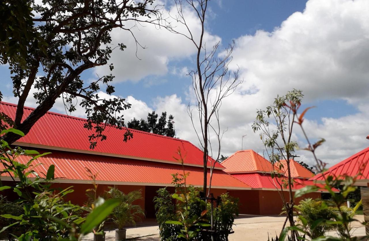 Wapipathum Earthen House Ban Na Lao Exterior foto