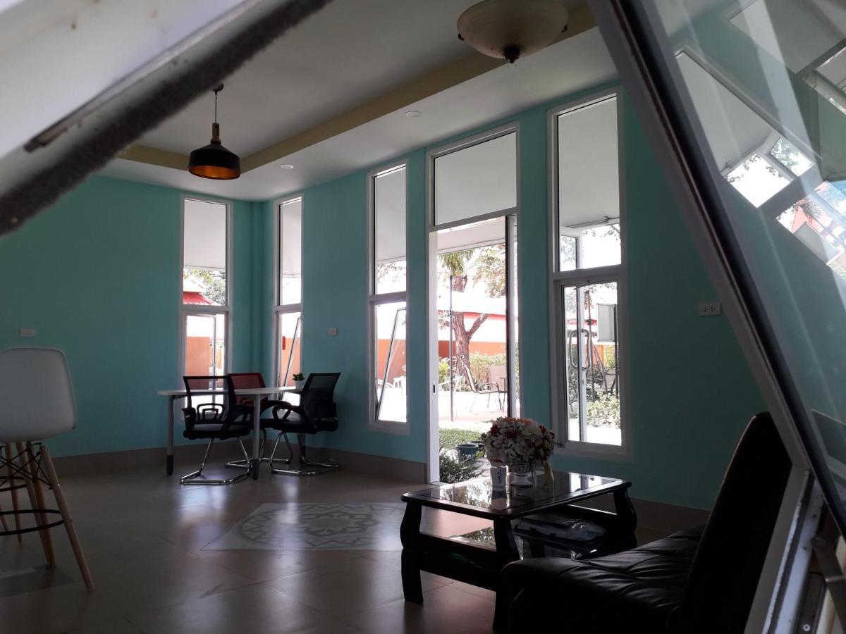 Wapipathum Earthen House Ban Na Lao Exterior foto