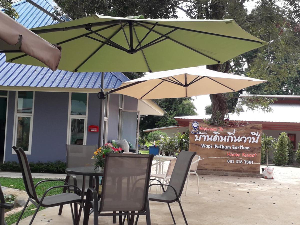 Wapipathum Earthen House Ban Na Lao Exterior foto