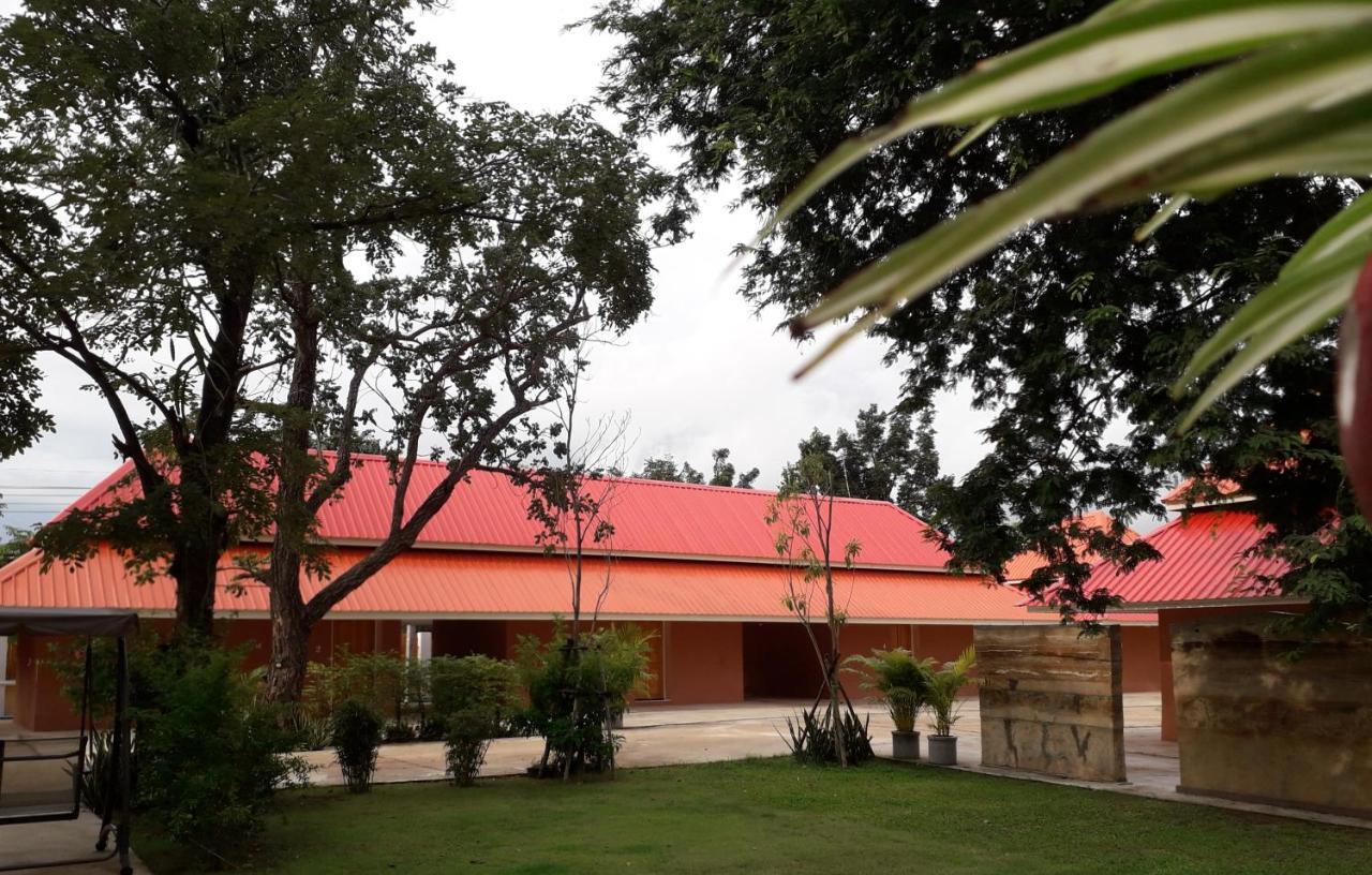 Wapipathum Earthen House Ban Na Lao Exterior foto